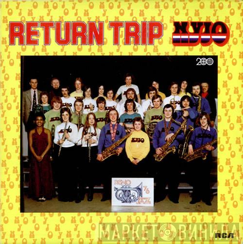 National Youth Jazz Orchestra - Return Trip