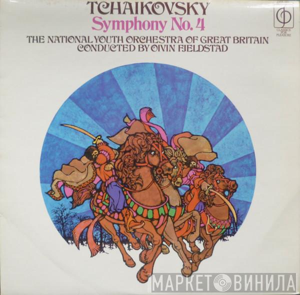 National Youth Orchestra Of Great Britain, Øivin Fjeldstad - Tchaikovsky Symphony No. 4