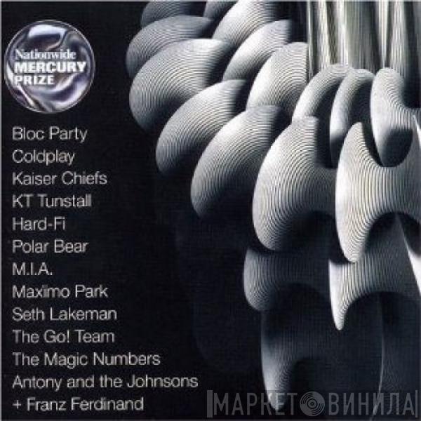  - Nationwide Mercury Prize 2005 Album Of The Year