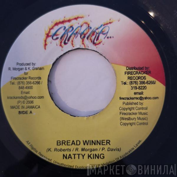 Natty King - Bread Winner
