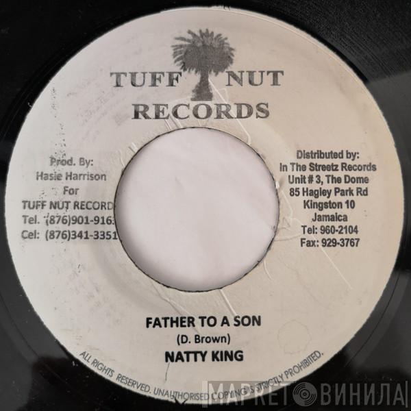 Natty King - Father To A Son