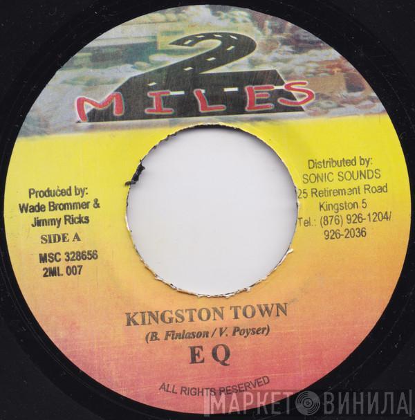 Natty King - No Guns To Town