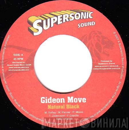 Natural Black, Raina , Papa Gianni - Gideon Move / Intra Stu Munnu
