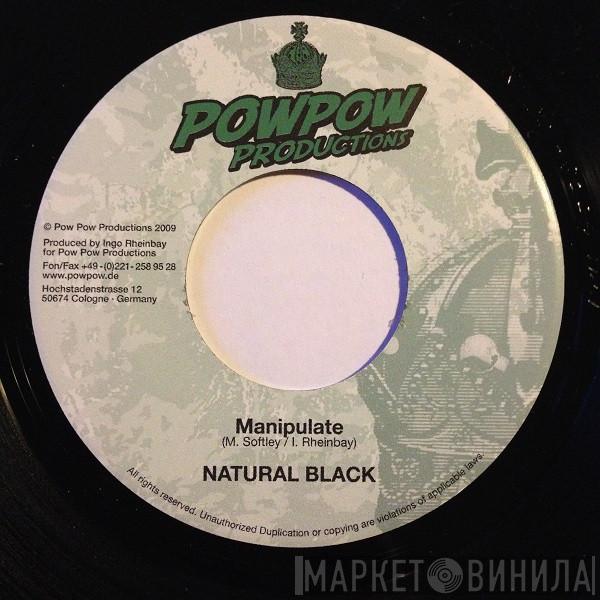 Natural Black, Raymond Wright - Manipulate / Dreams Come True