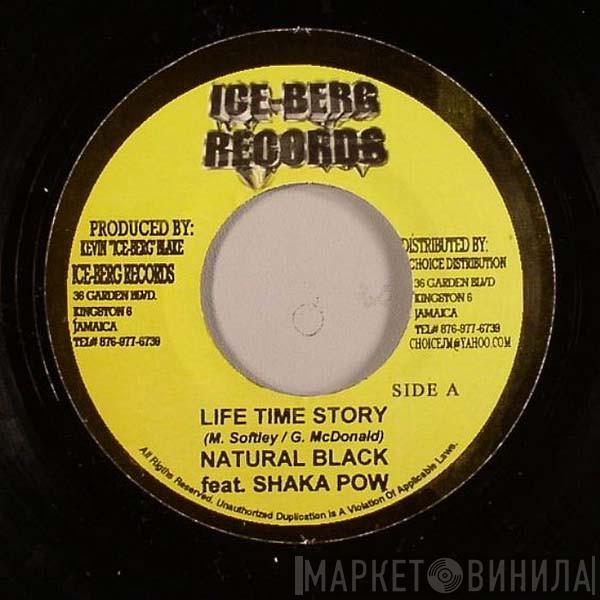 Natural Black - Life Time Story
