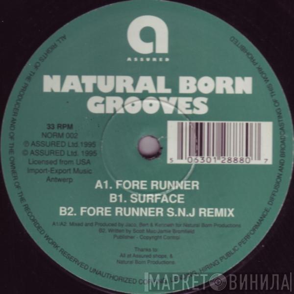 Natural Born Grooves - Fore Runner