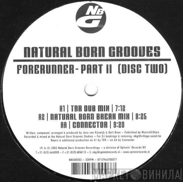 Natural Born Grooves  - Forerunner - Part II (Disc Two)
