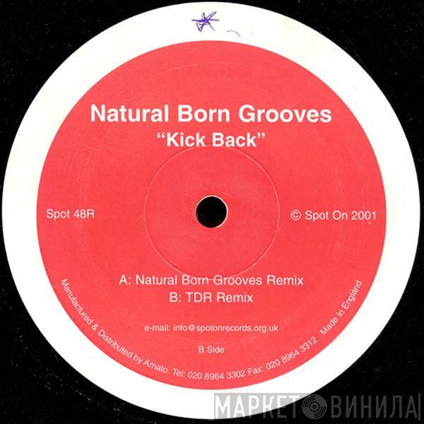 Natural Born Grooves - Kick Back