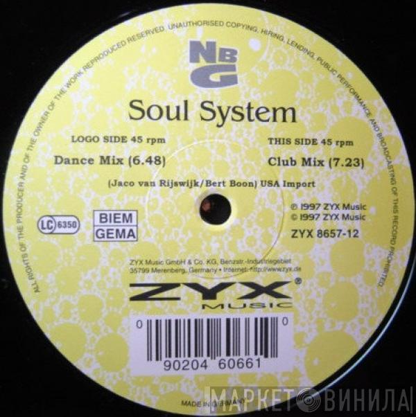  Natural Born Grooves  - Soul System