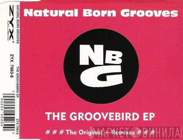  Natural Born Grooves  - The Groovebird EP