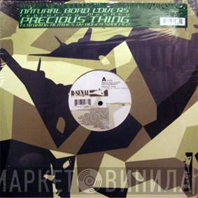 Natural Born Lovers, Meekha - Precious Thing