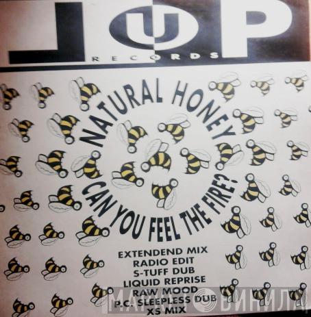 Natural Honey - Can You Feel The Fire?