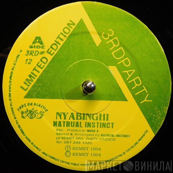 Natural Instinct - Nyabinghi / One God