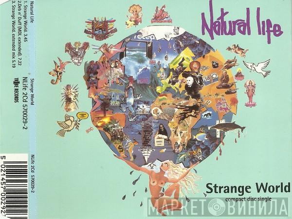 Natural Life - Strange World