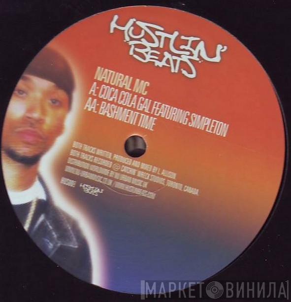 Natural MC - Coca Cola Gal / Bashment Time