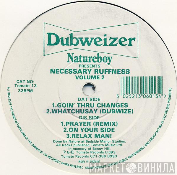Nature Boy - Necessary Ruffness Volume 2