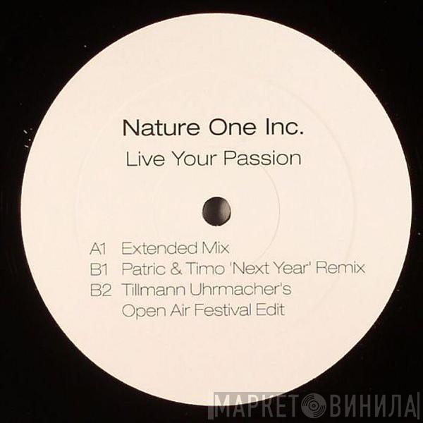 Nature One Inc. - Live Your Passion