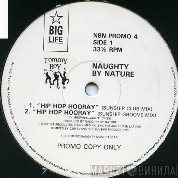  Naughty By Nature  - Hip Hop Hooray (Sunship Remixes)