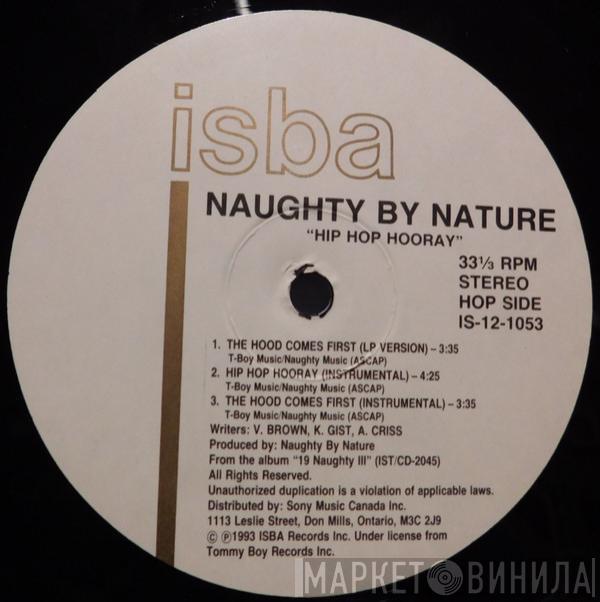  Naughty By Nature  - Hip Hop Hooray