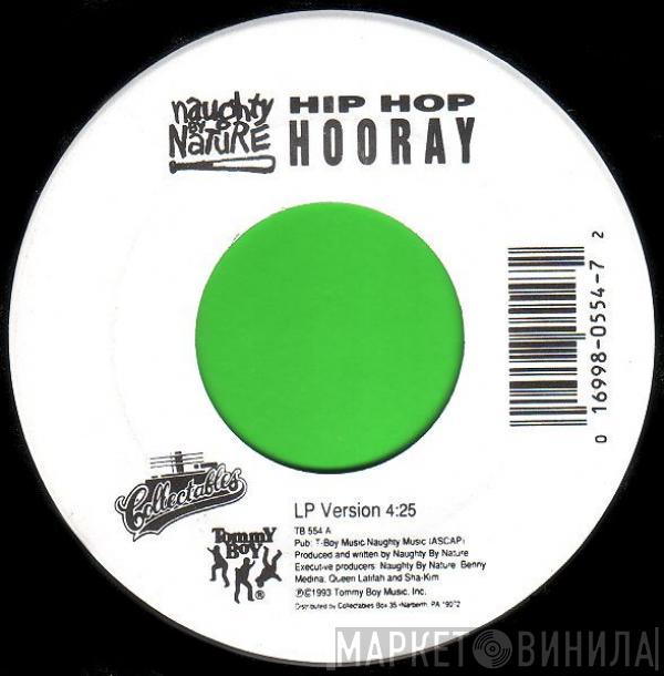  Naughty By Nature  - Hip Hop Hooray