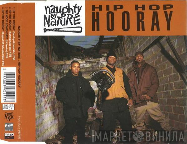  Naughty By Nature  - Hip Hop Hooray