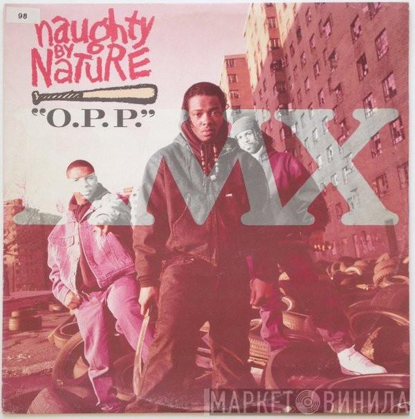  Naughty By Nature  - O.P.P. (Rmx)