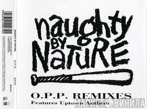 Naughty By Nature - O.P.P. Remixes