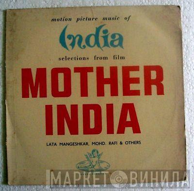 Naushad - Mother India