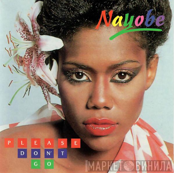  Nayobe  - Please Don't Go