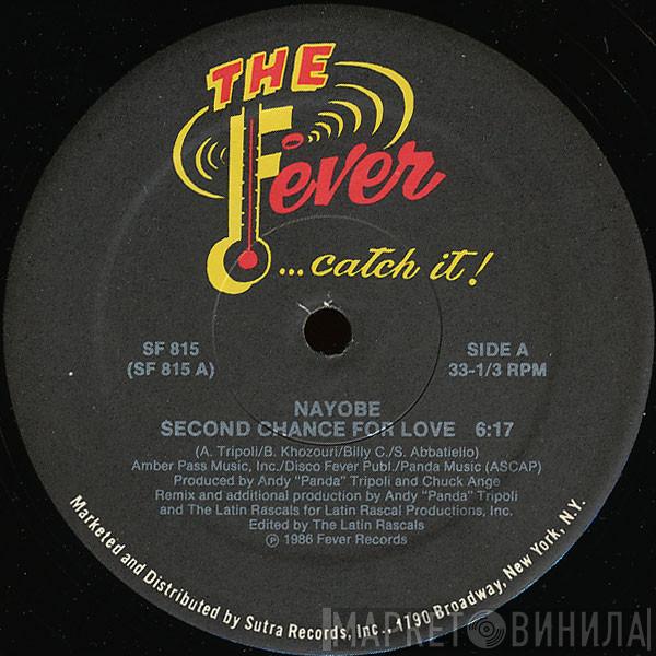  Nayobe  - Second Chance For Love