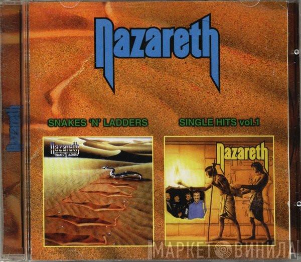  Nazareth   - Snakes 'N' Ladders / Single Hits Vol.1