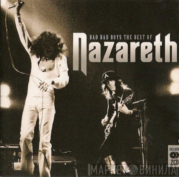 Nazareth  - Bad Bad Boys The Best Of Nazareth