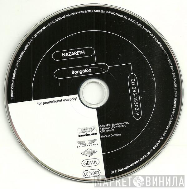 Nazareth  - Boogaloo