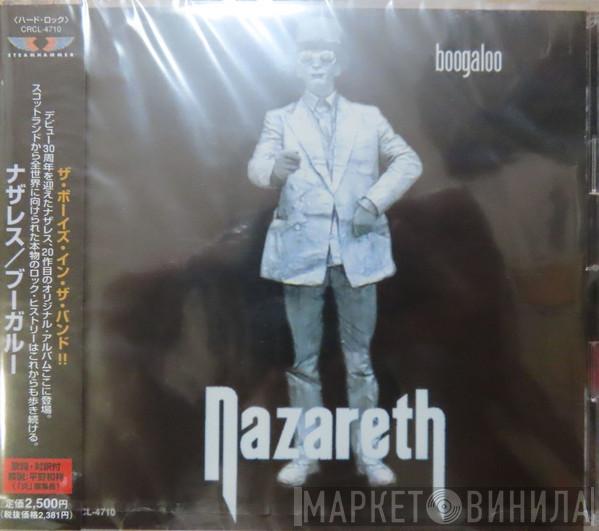  Nazareth   - Boogaloo
