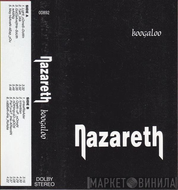  Nazareth   - Boogaloo