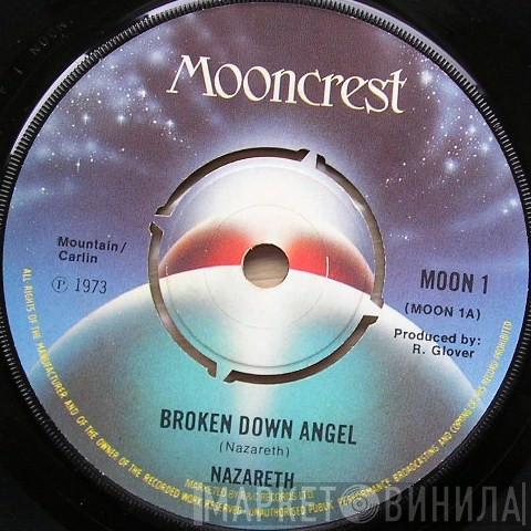 Nazareth  - Broken Down Angel