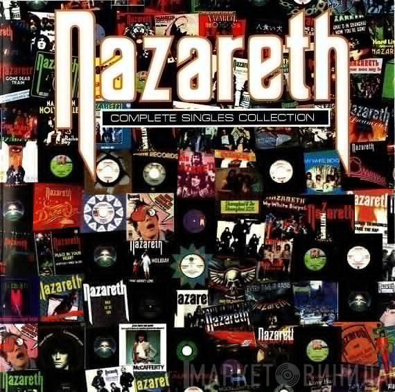  Nazareth   - Complete Singles Collection