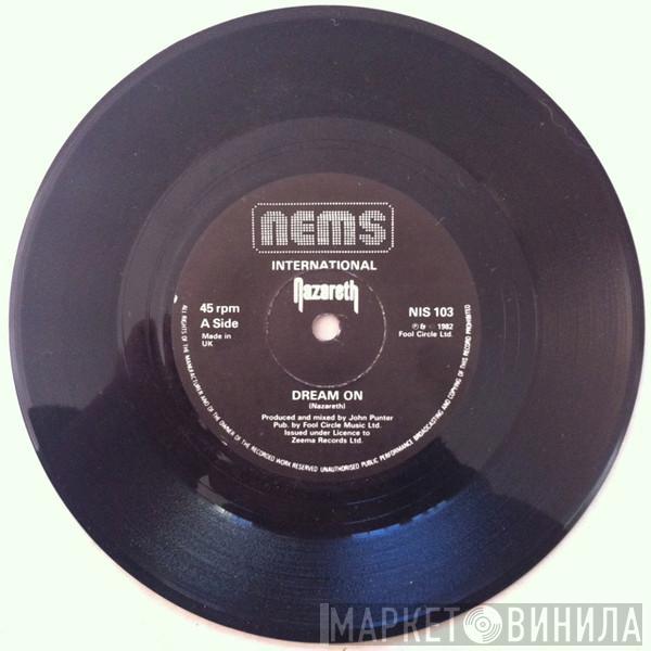 Nazareth  - Dream On