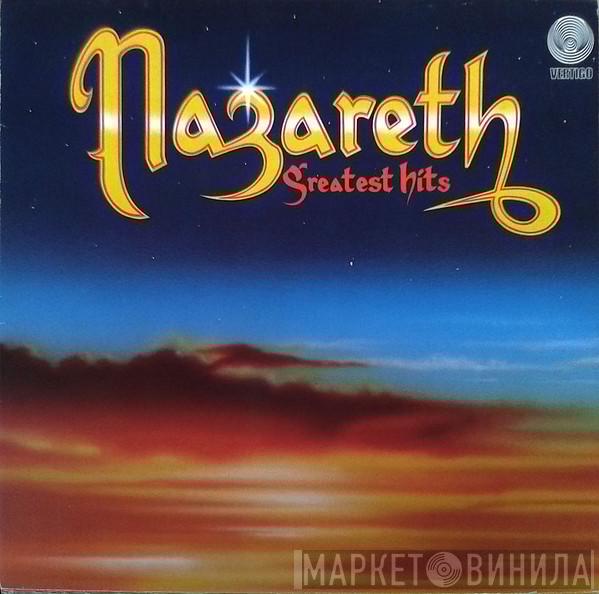  Nazareth   - Greatest Hits
