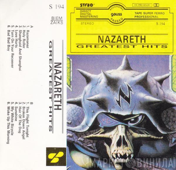  Nazareth   - Greatest Hits