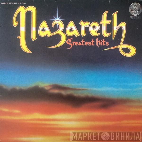  Nazareth   - Greatest Hits