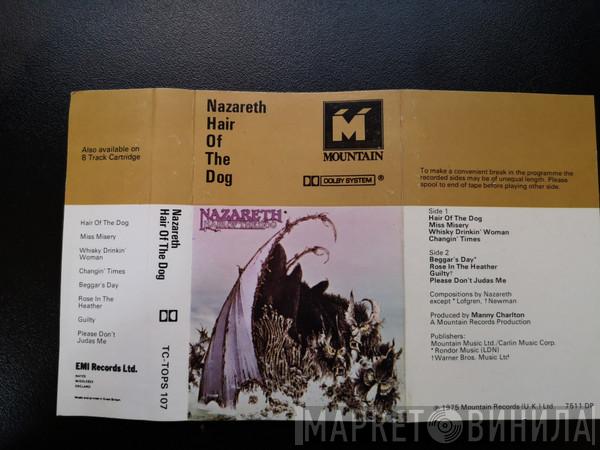 Nazareth   - Hair Of The Dog