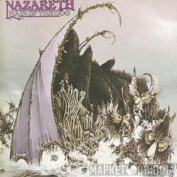  Nazareth   - Hair Of The Dog