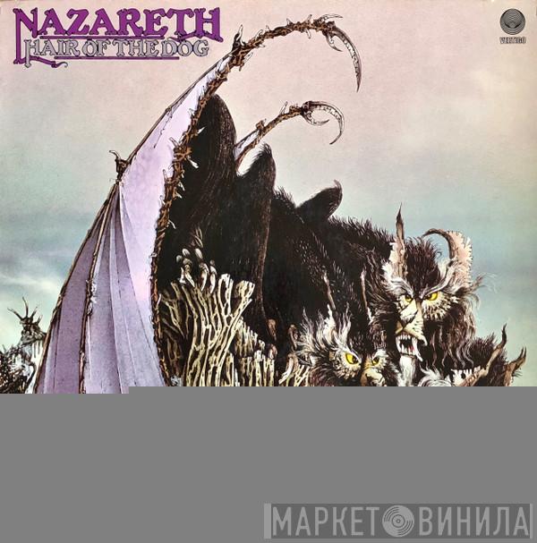  Nazareth   - Hair Of The Dog