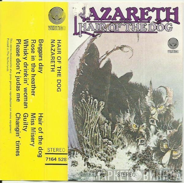  Nazareth   - Hair Of The Dog