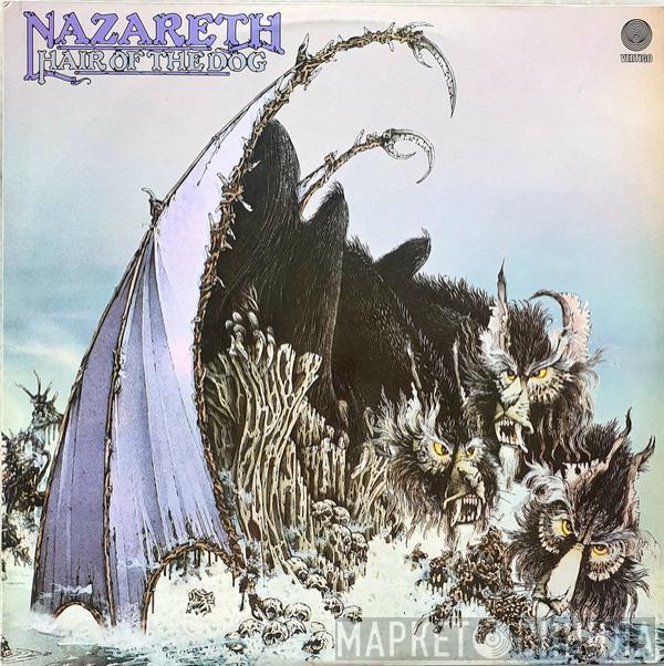  Nazareth   - Hair Of The Dog