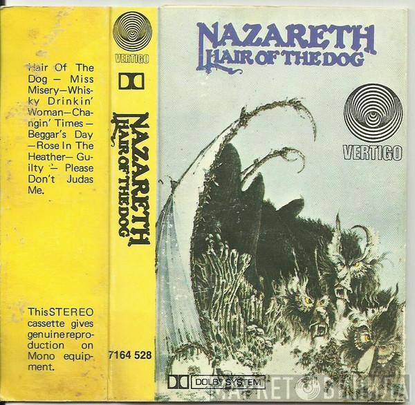  Nazareth   - Hair Of The Dog