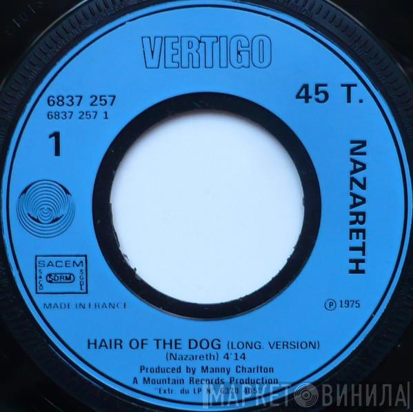  Nazareth   - Hair Of The Dog