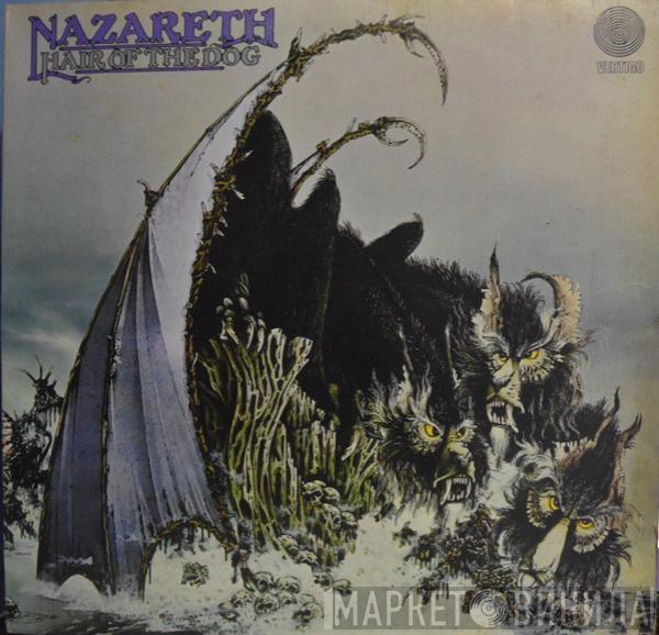  Nazareth   - Hair Of The Dog