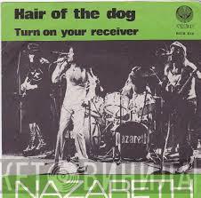  Nazareth   - Hair Of The Dog
